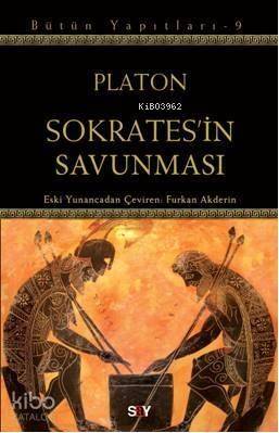 Sokrates'in Savunması; Platon (Eflatun) - 1