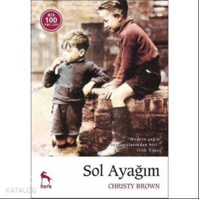 Sol Ayağım - Ciltli - 1