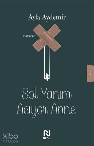 Sol Yanım Acıyor Anne - 1