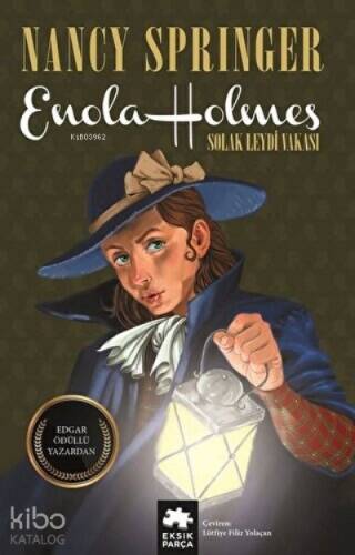 Solak Leydi Vakası - Enola Holmes - 1