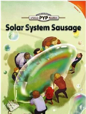 Solar System Sausage (Level-2) - 1