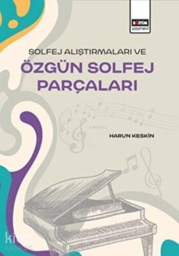 Solfej Alıştırmaları Ve Özgün Solfej Parçaları - 1