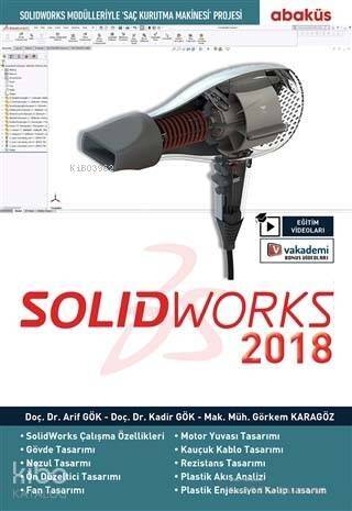 SolidWorks 2018 (Eğitim Video'lu) - 1