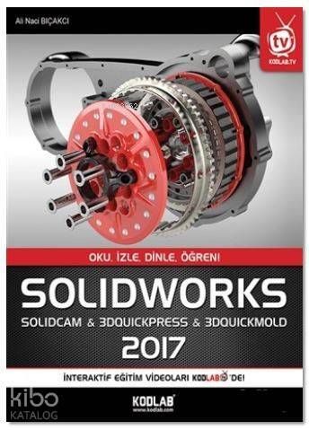 SolidWorks & Solidcam 2017 - 1