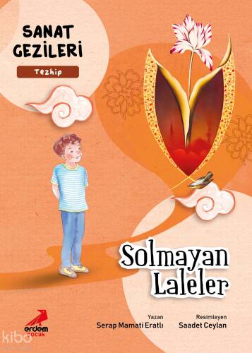 Solmayan Laleler - Tezhip - Sanat Gezileri - 1