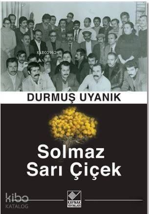 Solmaz Sarı Çiçek - 1