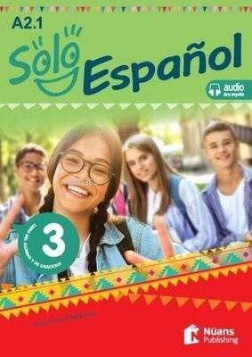 Solo Espanol 3-A2.1 - 1