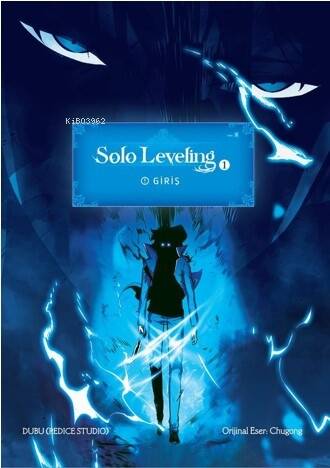 Solo Leveling Manga Cilt 1 - 1