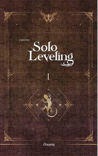 Solo Leveling Novel Cilt - 1 - 1