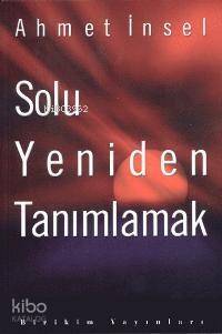 Solu Yeniden Tanımlamak - 1