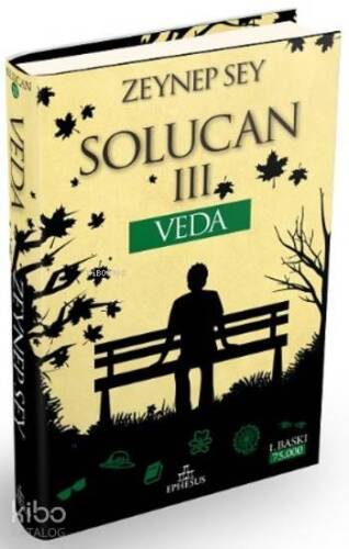 Solucan 3 - Veda (Ciltli) - 1