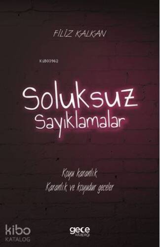 Soluksuz Sayıklamalar - 1