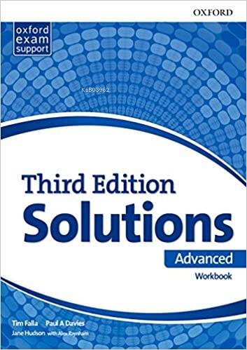 Solutions Advanced Workbook - 1