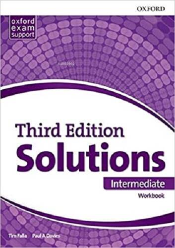 Solutions Intermediate Workbook - 1