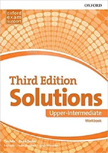 Solutions Upper-Intermediate Workbook - 1