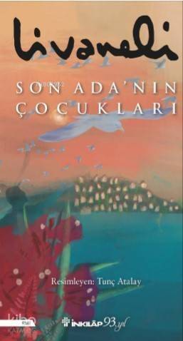 Son Ada'nın Çocukları - Ciltli - 1