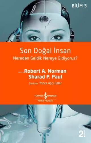 Son Doğal İnsan Nereden Geldik Nereye Gidiyoruz? - 1