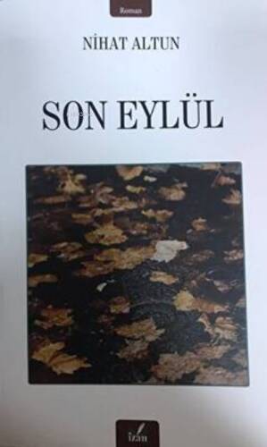 Son Eylül - 1