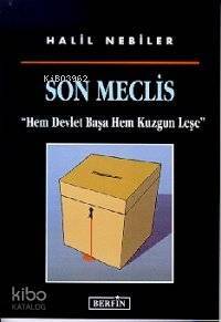 Son Meclis - 1