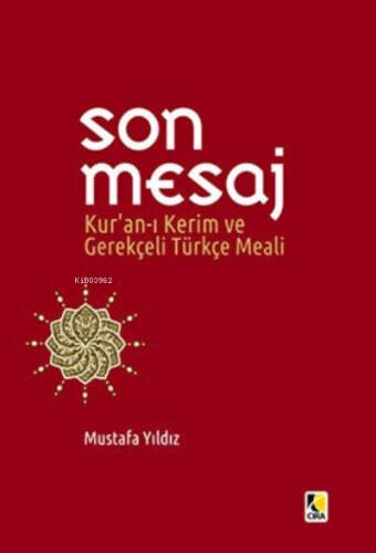 Son Mesaj Cep Boy Karton - 1