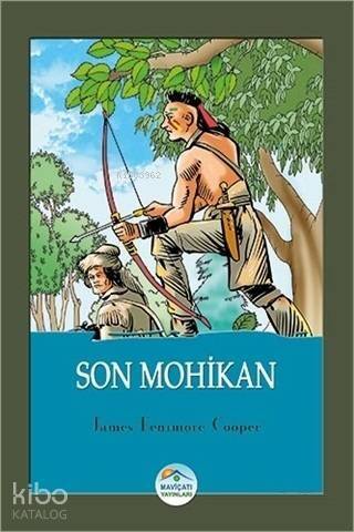 Son Mohikan - 1