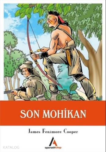 Son Mohikan - 1