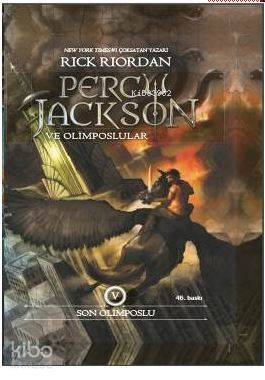 Son Olimposlu Hc – Percy Jackson 5 - 1