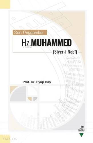 Son Peygamber Hz. Muhammed - 1