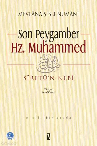 Son Peygamber Hz. Muhammed - 1