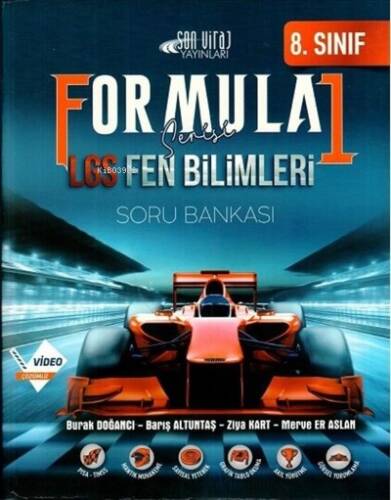 Son Viraj Yayın 8.Sınıf Formula S.B. Fen Bilimleri - 2021 - 1