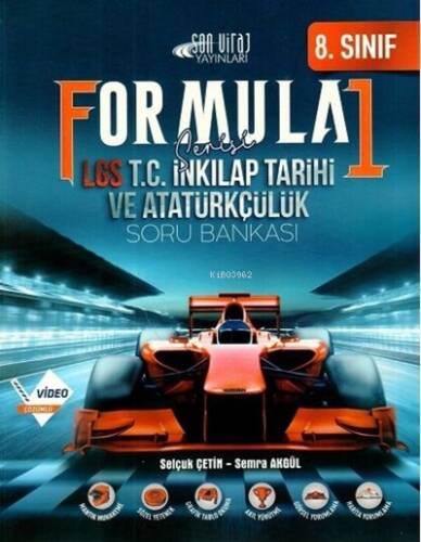 Son Viraj Yayın 8.Sınıf Formula S.B. İnkılap Tarihi - 2021 - 1