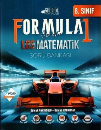 Son Viraj Yayın 8.Sınıf Formula S.B. Matematik - 2021 - 1