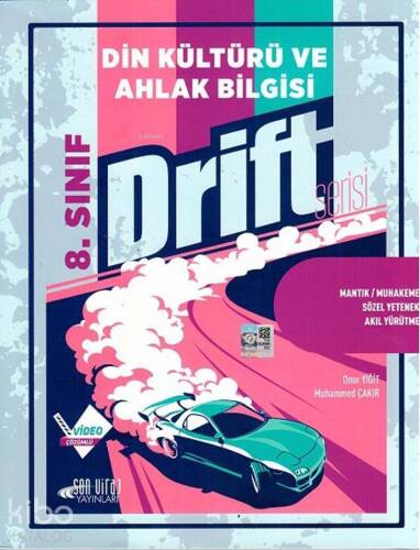 Son Viraj Yayınları 8. Sınıf LGS Din Kültürü ve Ahlak Bilgisi Drift Soru Bankası Son Viraj - 1