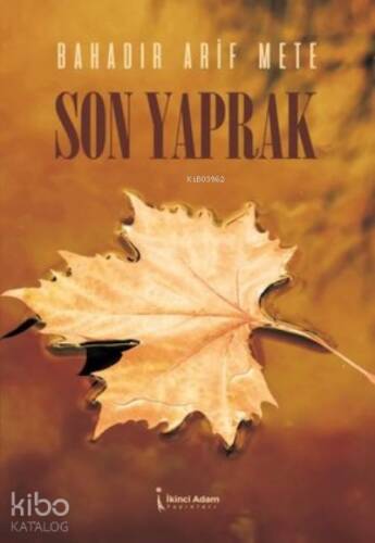 Son Yaprak - 1