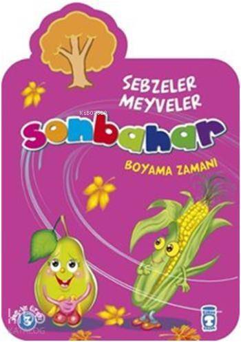 Sonbahar - Boyama Zamanı - 1