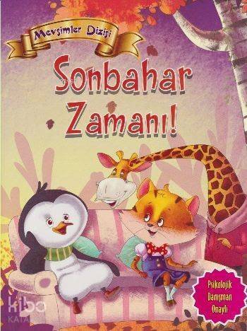 Sonbahar Zamanı; Mevsimler Dizisi - 1