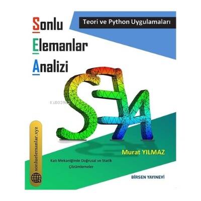 Sonlu Elemanlar Analizi - 1