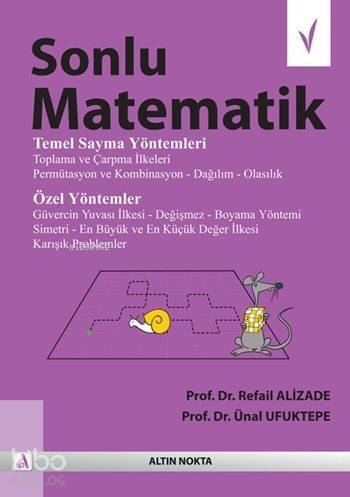 Sonlu Matematik; Temel Sayma Yöntemleri - Özel Yöntemler - 1