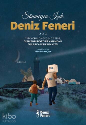 Sönmeyen Işık Deniz Feneri - 1