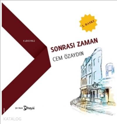 Sonrası Zaman - 1