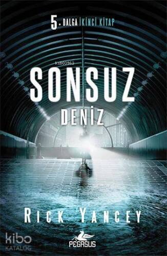 Sonsuz Deniz - 5. Dalga İkinci Kitap - 1