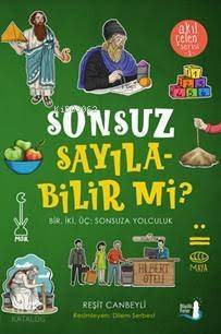 Sonsuz Sayılabilir mi?; Bir, İki, Üç: Sonsuza Yolculuk - 1