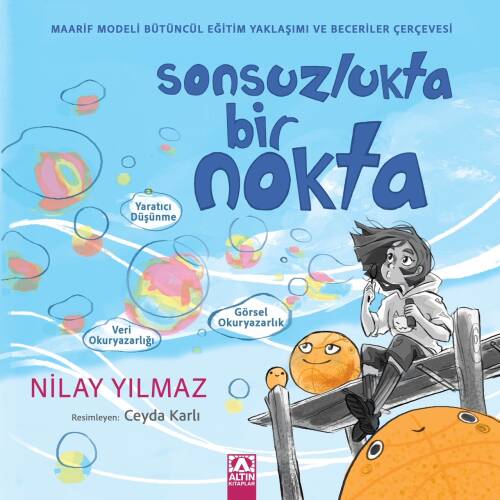 Sonsuzlukta Bir Nokta - 1