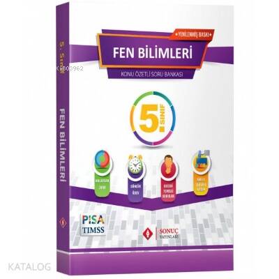 Sonuç 5.Sınıf Sosyal Bilimler Set - 1