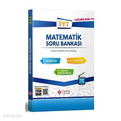 Sonuç Tyt Matematik Soru Bankası - 1