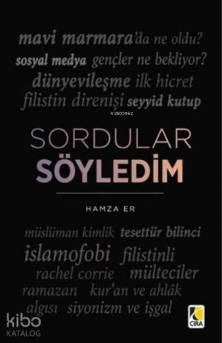 Sordular Söyledim - 1