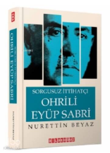 Sorgusuz İttihatçı Ohrili EyüpvSabeü - 1