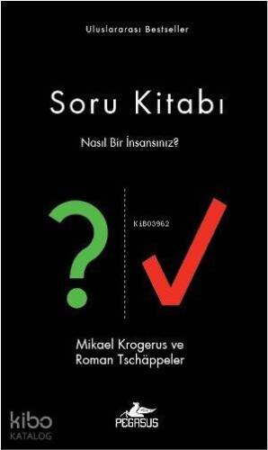 Soru Kitabı (Ciltli); Nasıl Bir İnsansınız? - 1