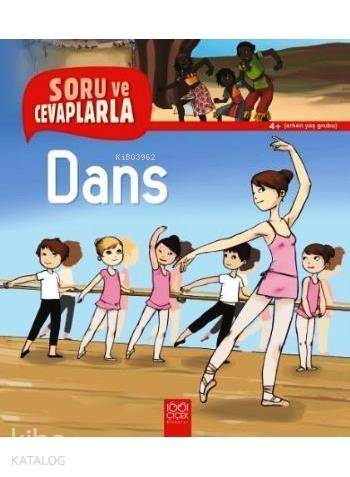 Soru ve Cevaplarla - Dans - 1