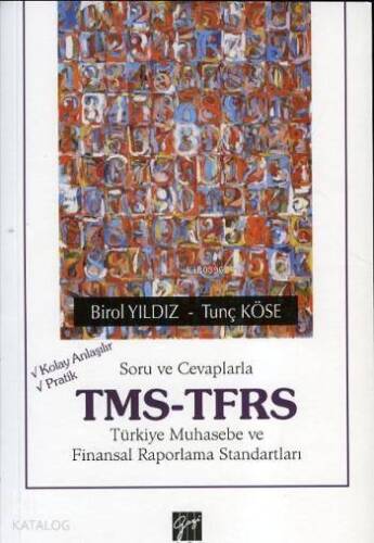 Soru ve Cevaplarla TMS-TFRS - 1